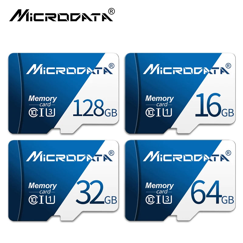 Class 10 micro tf sd card 128GB 64GB 32GB 16GB 8GB 4GB TF card Memory Card cartao de memoria 32GB flash usb mini pen drive card