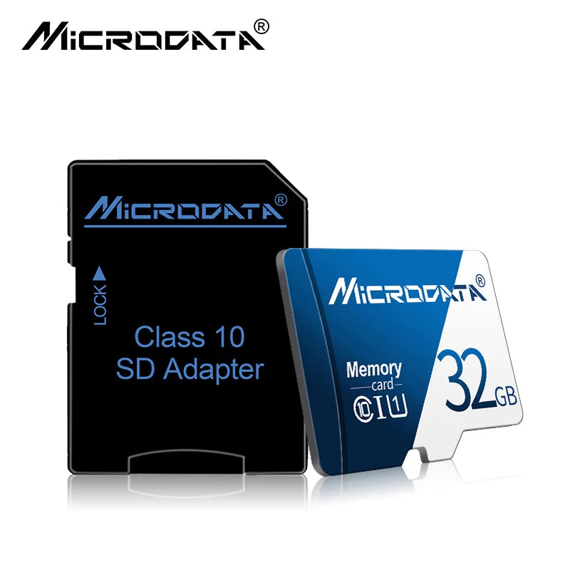 Class 10 micro tf sd card 128GB 64GB 32GB 16GB 8GB 4GB TF card Memory Card cartao de memoria 32GB flash usb mini pen drive card