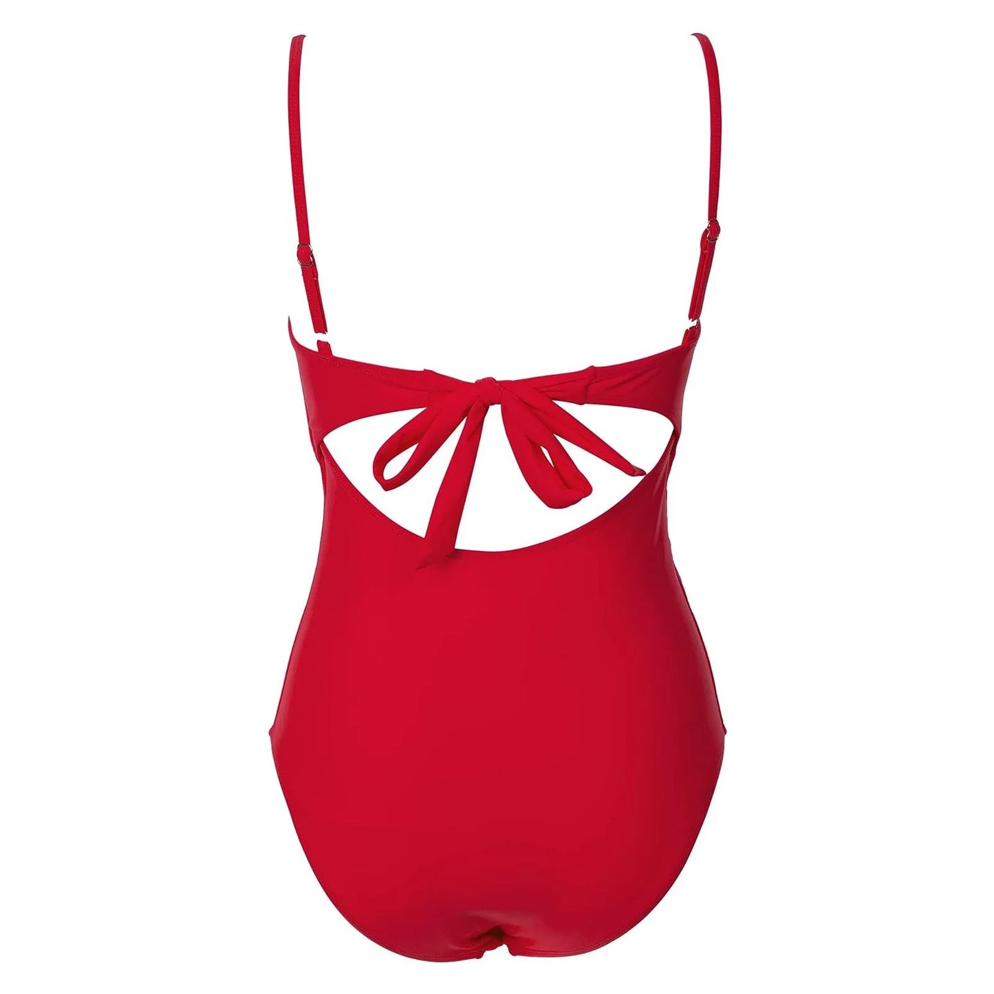 Suspender Swimsuit For Women Strapless Female Bathing Suits Summer Stylish Swimwear Sporty One-Piece Swimsuits купальник женский