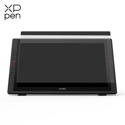 XP-Pen Protective Film for Artist 24 Pro Graphics Monitor Drawing Tablet (2 pieces in one package)